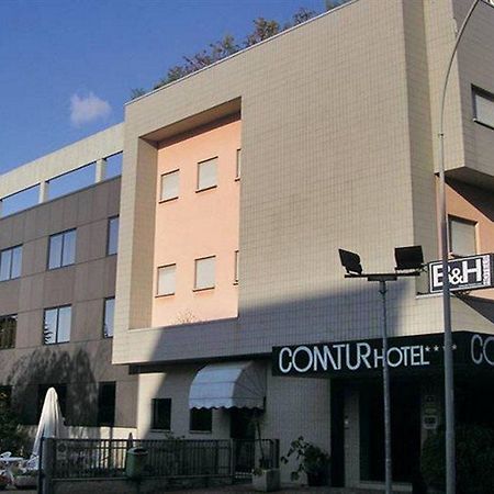 Hotel Comtur Binasco Exterior photo