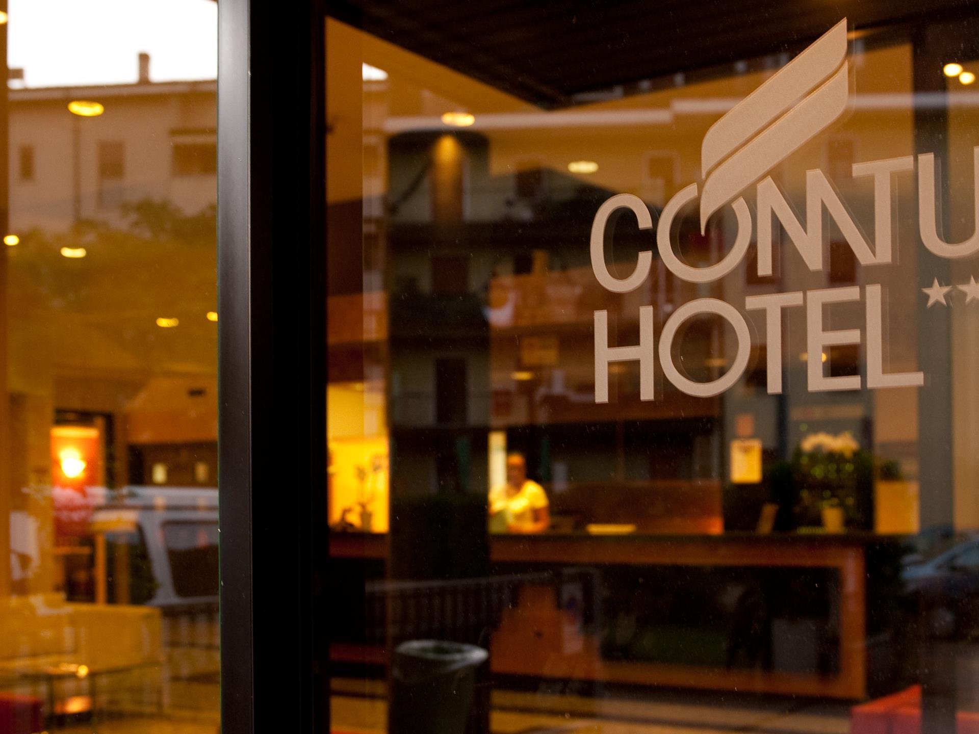Hotel Comtur Binasco Exterior photo